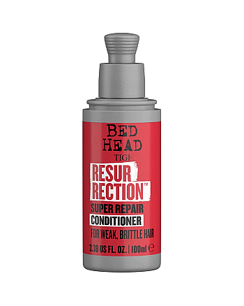 TIGI Bed Head Resurrection - Бальзам для сильно поврежденных волос 100 мл - hairs-russia.ru